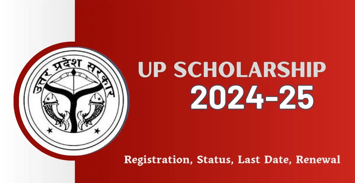 UP Scholarship for SC/ST Category Students 2024-25: Eligibility, Important dates, Application Process and Other updates