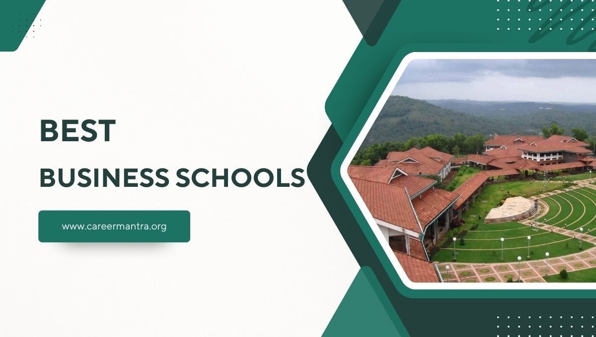 Best Business Schools in India