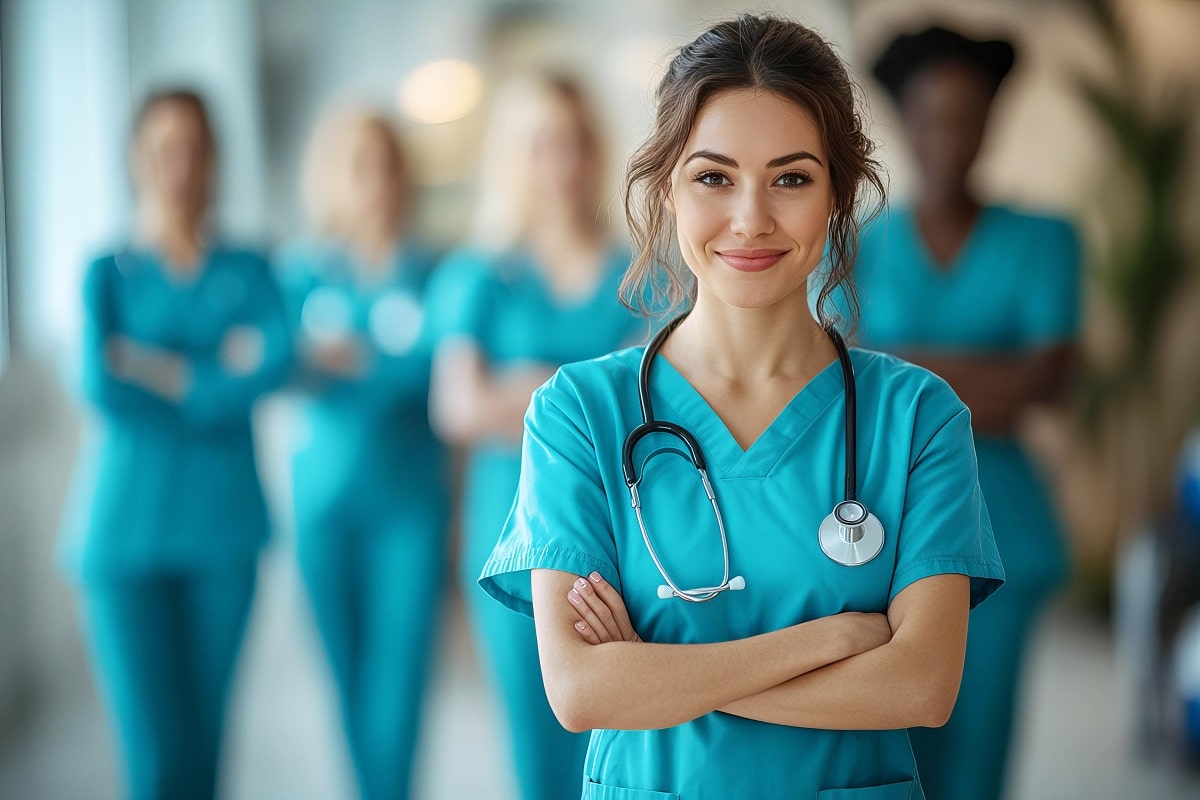 GNM Nursing; Course, Eligibility, Exams, Fees, Admission, Placements, Salary