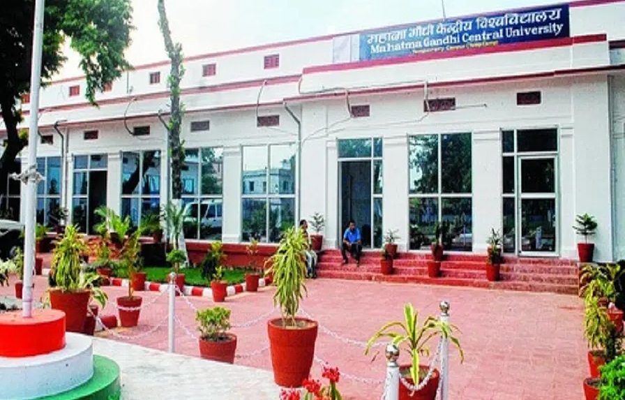 Mahatma Gandhi Central University