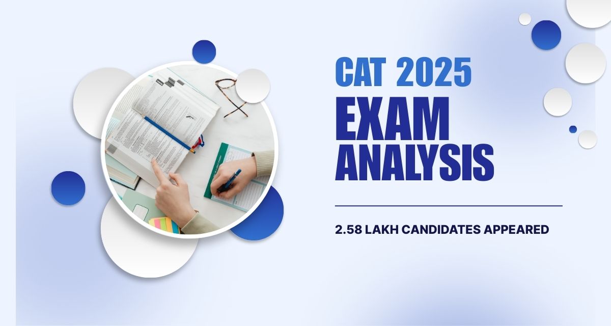 CAT 2025 Exam Analysis