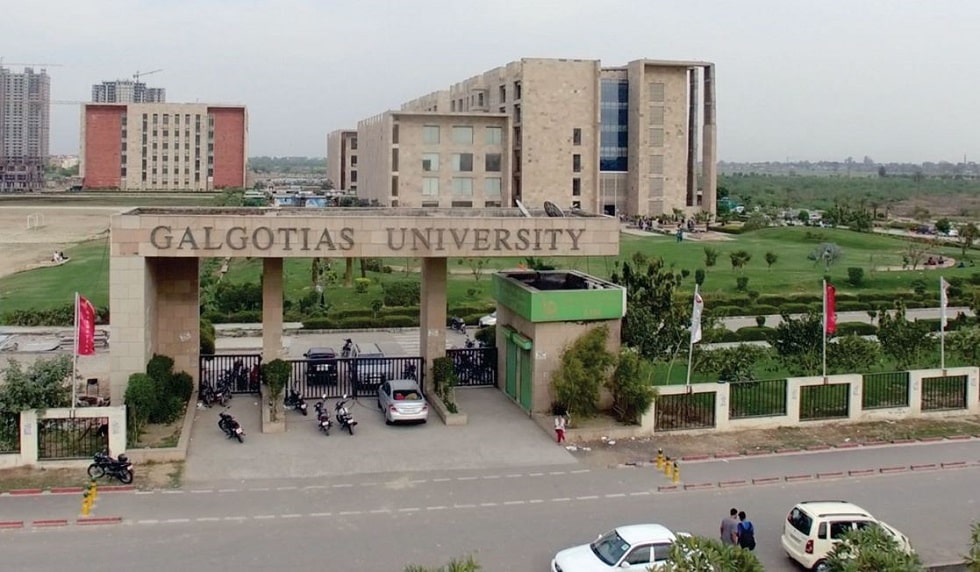 Galgotias University