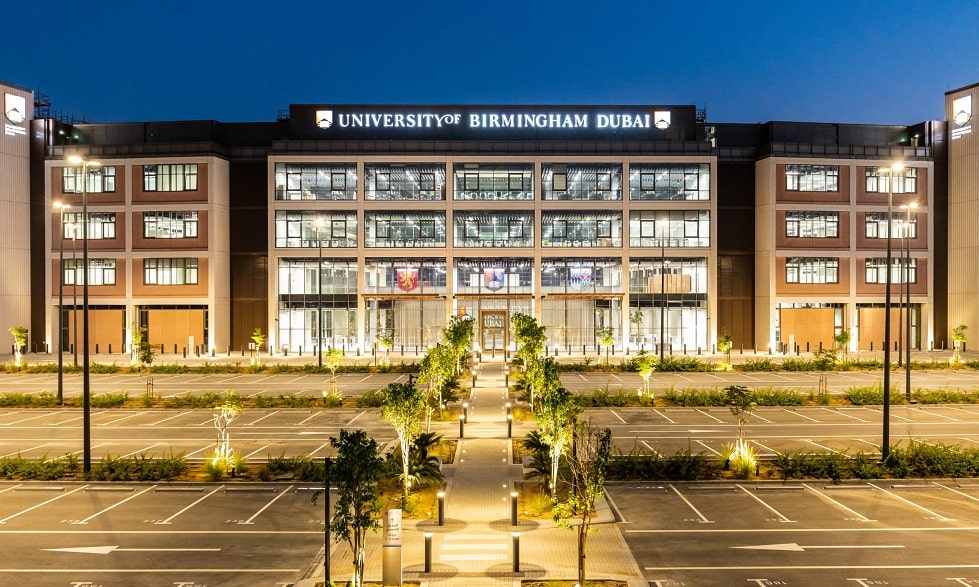 University of Birmingham Dubai